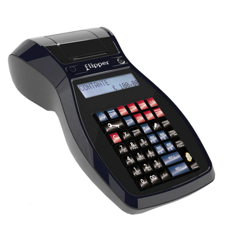 POS 10-K RT SISTEMA INTEGRATO TELEMATICO - Registratori Di Cassa